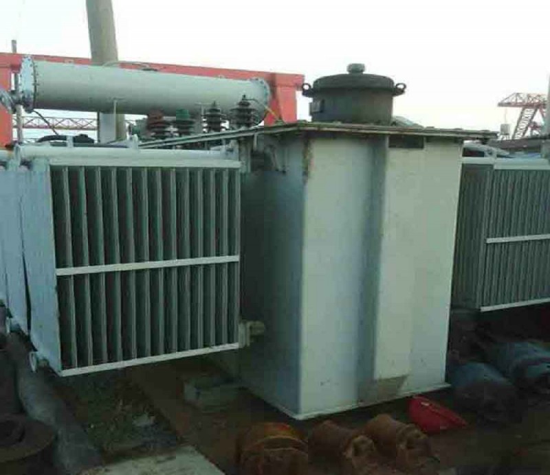 东莞市厚街镇汀山油式变压器回收 二手电力变压器回收上门拆除收购