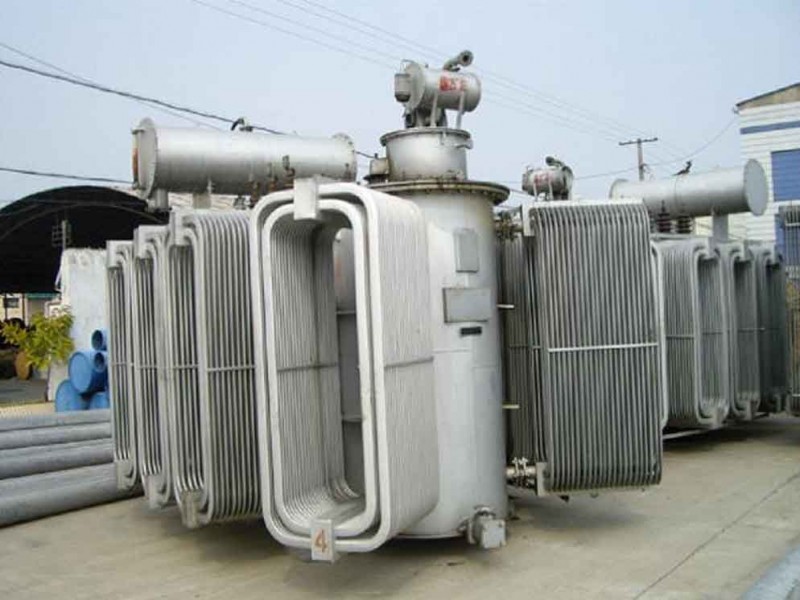 中山市横栏镇西冲干式变压器回收 工厂二手变压器回收公司电话