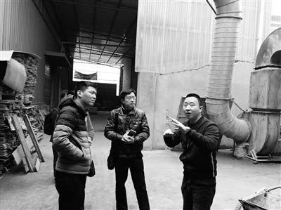 河南郑州3家企业超标排放上“黑名单” 两家因氮氧化物超标