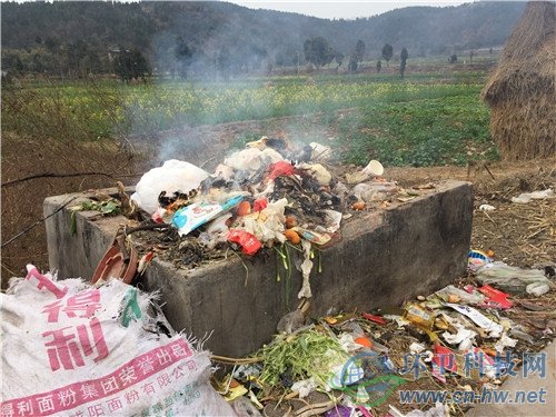 清运不及时、垃圾随意烧，农村垃圾池变成污染源怎么办？