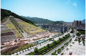 桂林山口垃圾焚烧发电项目进展顺利