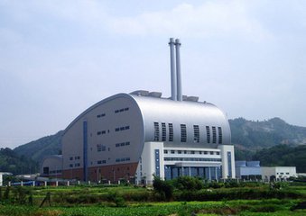 延吉市首座生活垃圾焚烧发电厂6月正式投产