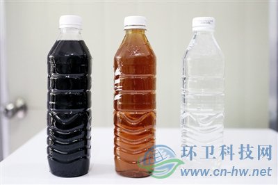 淳安县千岛湖垃圾渗滤液处理出水水质达国家标准