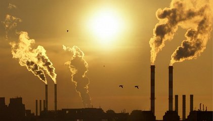 环保部：6月各类举报中涉大气污染占比过半 工业废气污染最突出