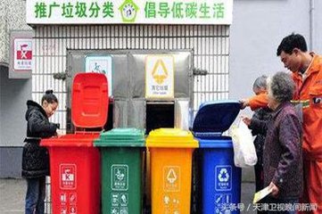 杭州洁莲社区“垃圾智能分类模式”给居民实惠