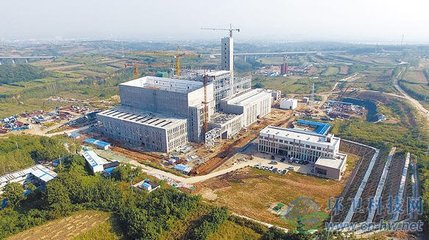 四川垃圾焚烧发电厂建设将向农村拓展