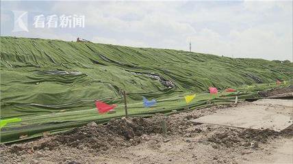 上海安亭生活垃圾综合处理厂变身为生态公园