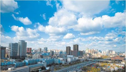 滁州市开发区环保分局治理大气污染有招数