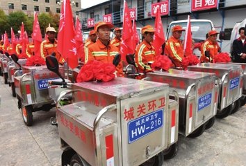 广东廉江市生活垃圾焚烧发电项目9月底投产