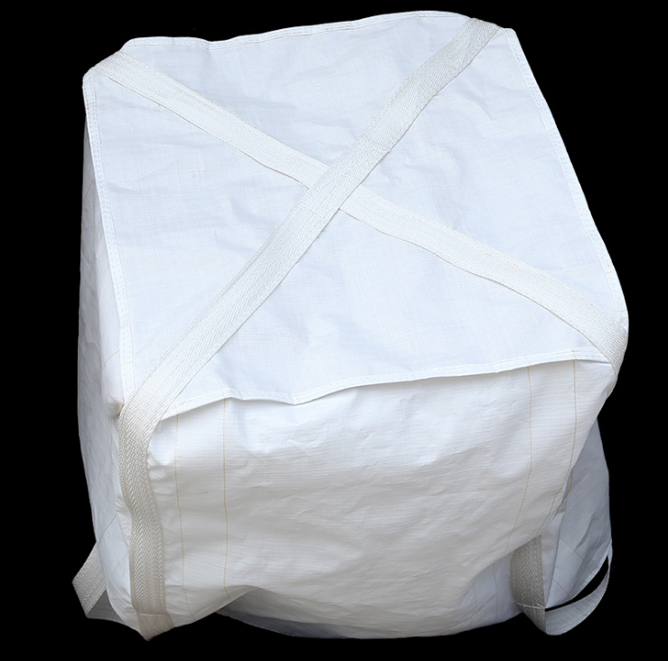 池州柔性集装袋 太空袋 太空包 拉筋吨袋