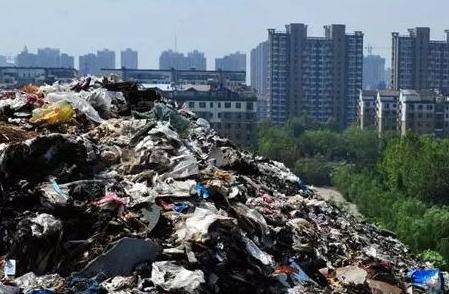 中国生活垃圾堆存量超过65亿吨 294个地级市建成垃圾分类处理系统