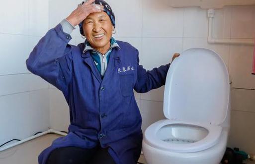 黑龙江“厕所革命”让美丽乡村更美丽，还催生循环产业链