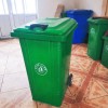 240升铁质垃圾桶 物业小区专用垃圾桶厂家直销