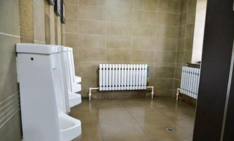 北京首座无水智能公厕落户奥林匹克公园,神奇的是如厕后不用水冲