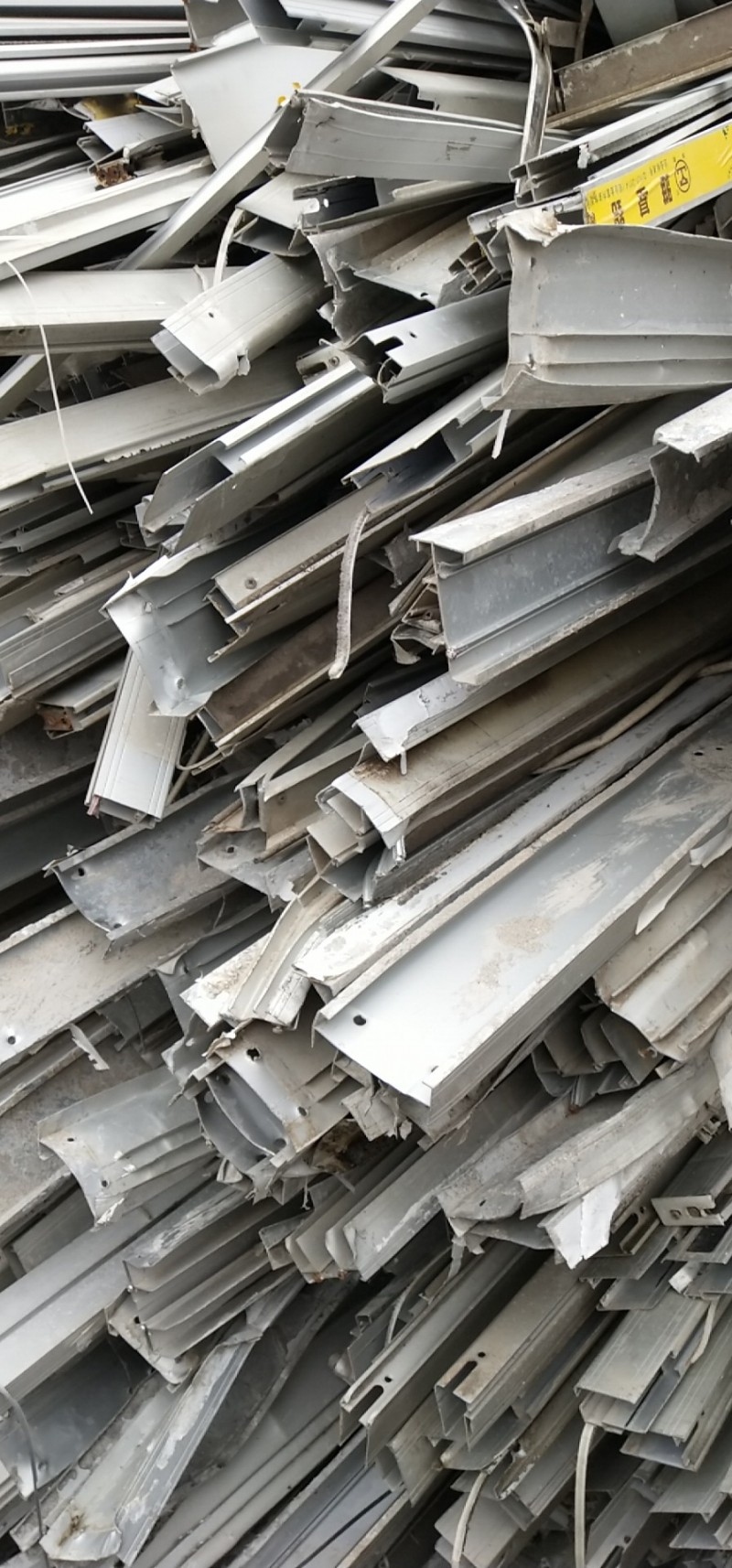 坪山新区废铝回收 深圳回收铝合金边角料