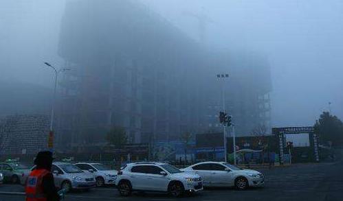 京津冀已达重度污染！辽宁和湖北部分地区出现连片污染