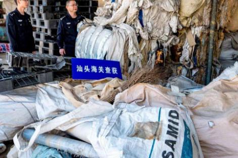 台湾：垃圾焚烧厂不足引发多地“垃圾战争”
