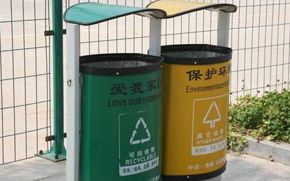 环保垃圾桶对环保的意义