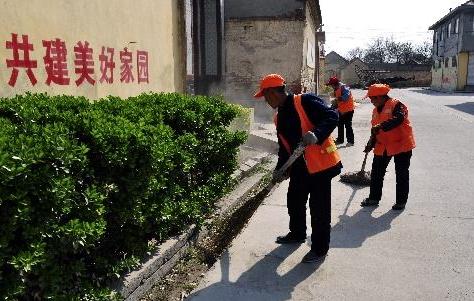 江苏连云港将投入2.19亿元助力城乡环卫一体化建设