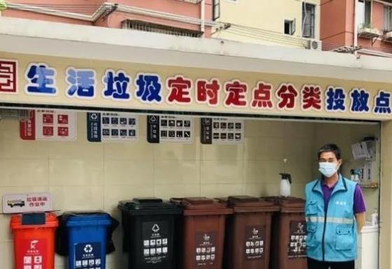 武汉全市推广垃圾分类势在必行