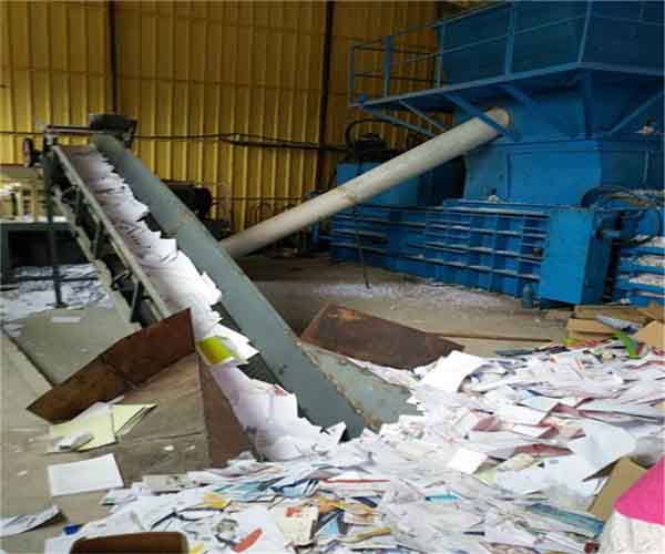 珠海涉密文件销毁 废纸销毁服务公司