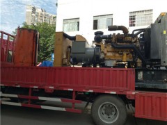 北京发电机拆除回收二手废旧发电机回收价格表