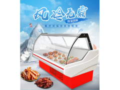 郑州熟食柜冷藏熟食展示柜定做厂家