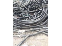 中山可以上门回收报废旧电缆线公司