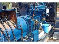 東莞進口發電機回收公司