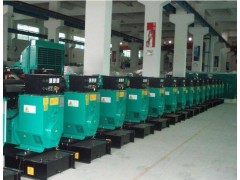 深圳发电机回收公司 深圳柴油发电机回收