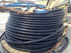 中山回收旧电缆公司