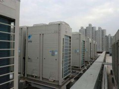 广州市萝岗区收购二手空调公司厂家