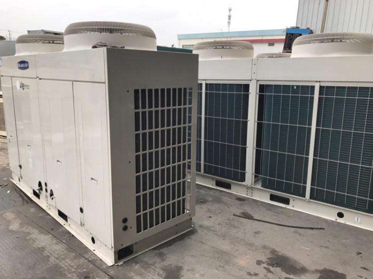 深圳回收空调系统公司一览表