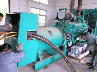 肇庆市废旧发电机回收一览表厂家