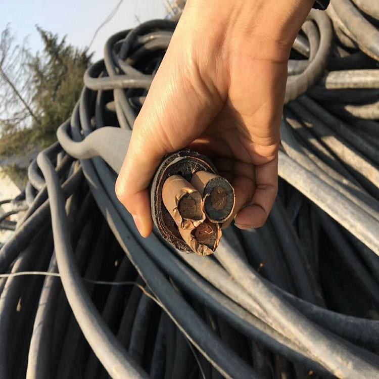东莞厚街回收废电缆线公司