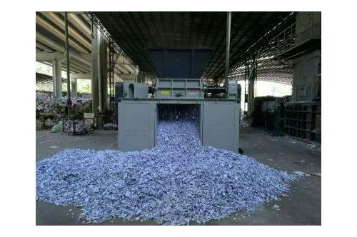 深圳各种办公涉密纸质销毁中心一览表