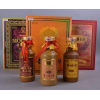 成都回收2000年茅臺酒賣多少