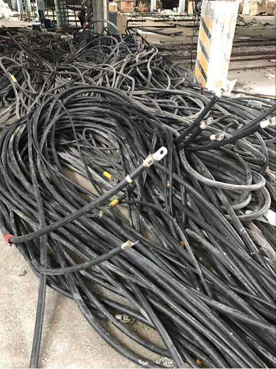 中山东升镇五芯电缆回收公司一览表