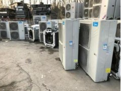 成都废旧制冷设备回收 冷却塔回收 冻库回收 空调回收