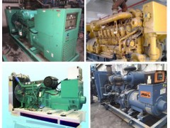 东莞市回收发电机旧发电机回收工厂闲置发电机回收