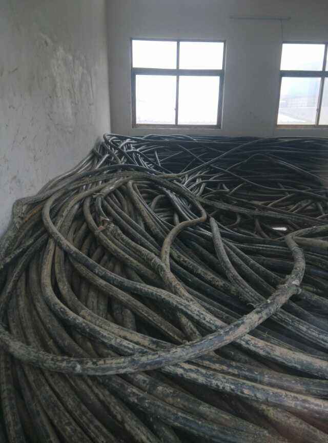 深圳龙华船用电缆线回收公司广东回收公司