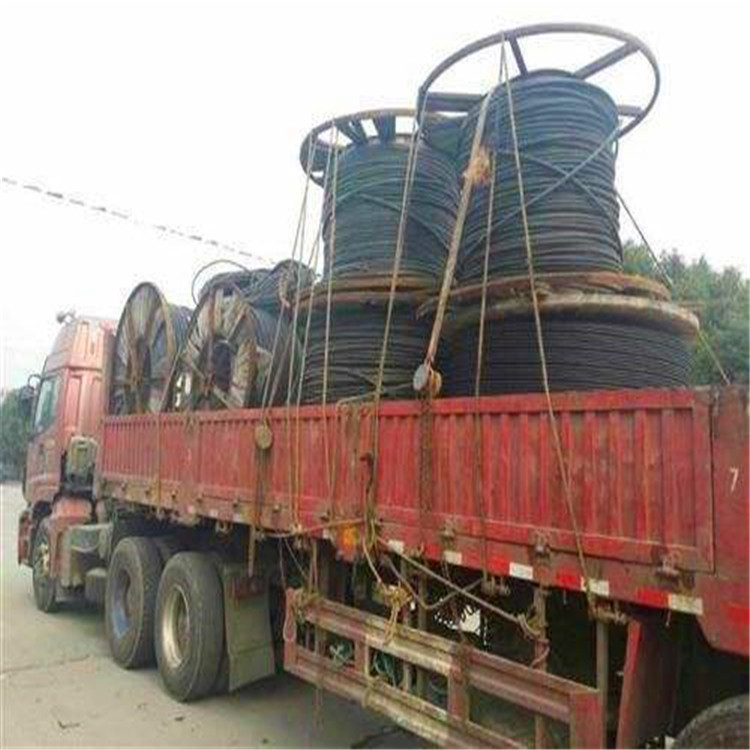 佛山禅城各种回收铜芯旧电缆公司一览表