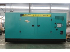 400KW柴油发电机大泽动力TO420000ET
