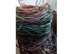鼎湖区铜芯电缆回收公司