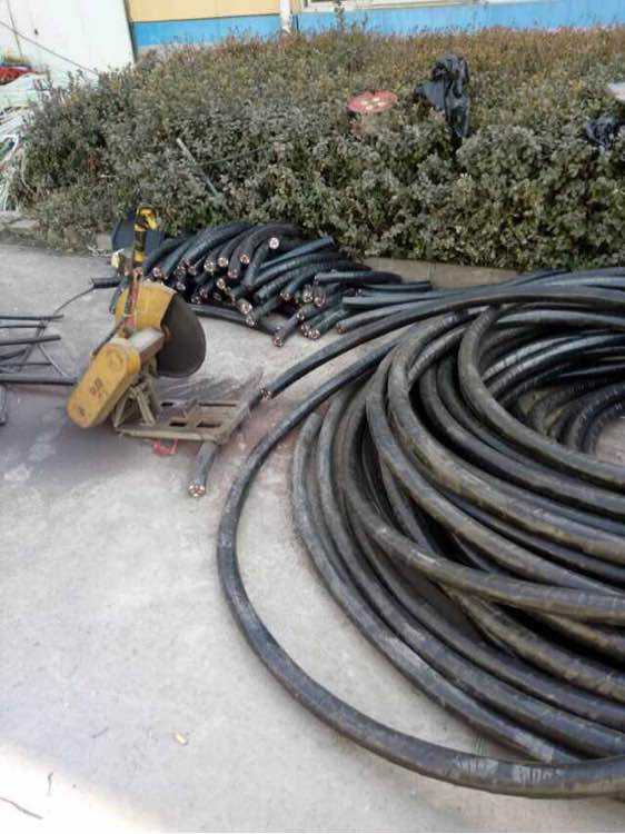 麻涌鎮回收收購船用電纜公司-高價回收