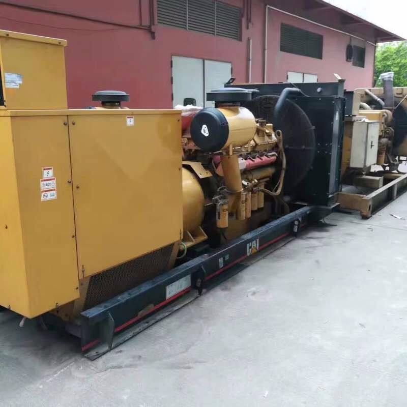 东莞企石卡特发电机回收公司