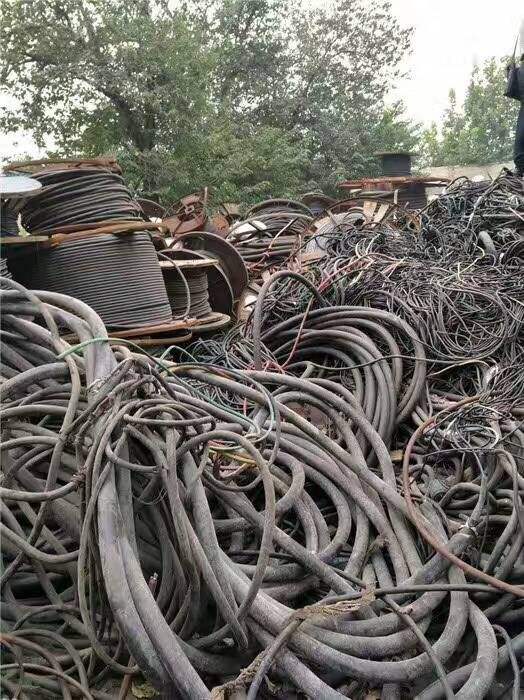 东莞东城区回收旧电缆公司