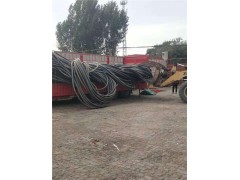 中山阜沙回收旧电缆线公司