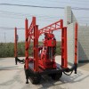 京探取芯鉆機性能 陜西XY-180履帶地質鉆機