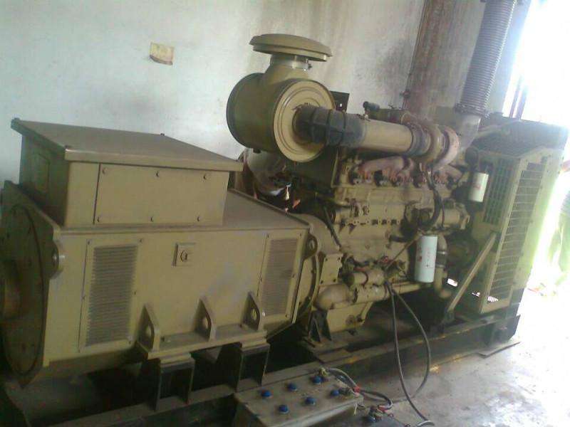 莞城區廢舊發電機回收公司